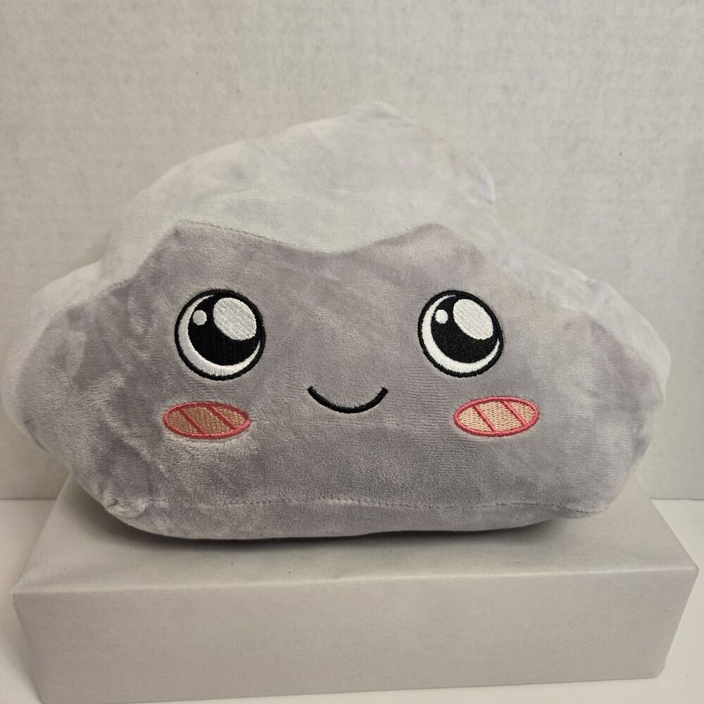 Rocky Plush 2021 12x7 Rock Stuffed Animal toy